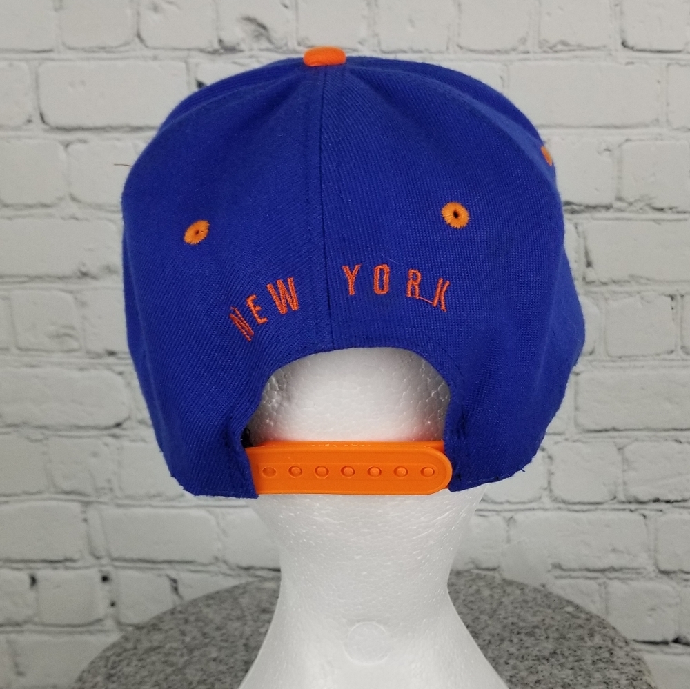 T&T | New York flat brim snapback cap hat - Picture 5 of 8